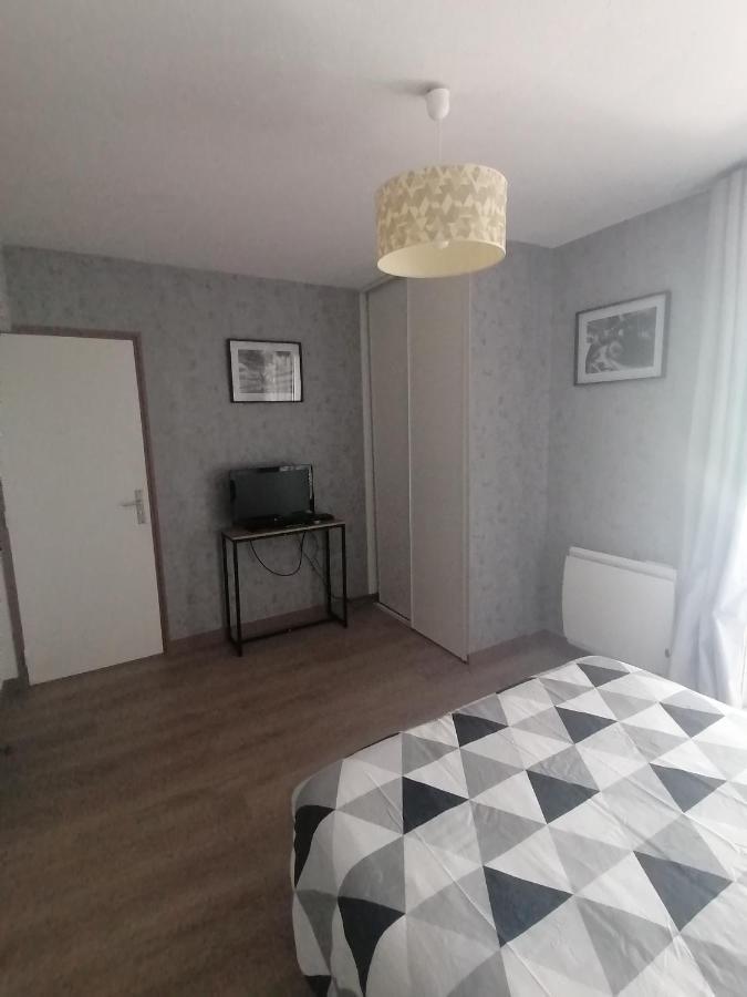 Le Cosybel Appartement Entre Fougeres Et Vitre Chatillon-en-Vendelais Eksteriør bilde